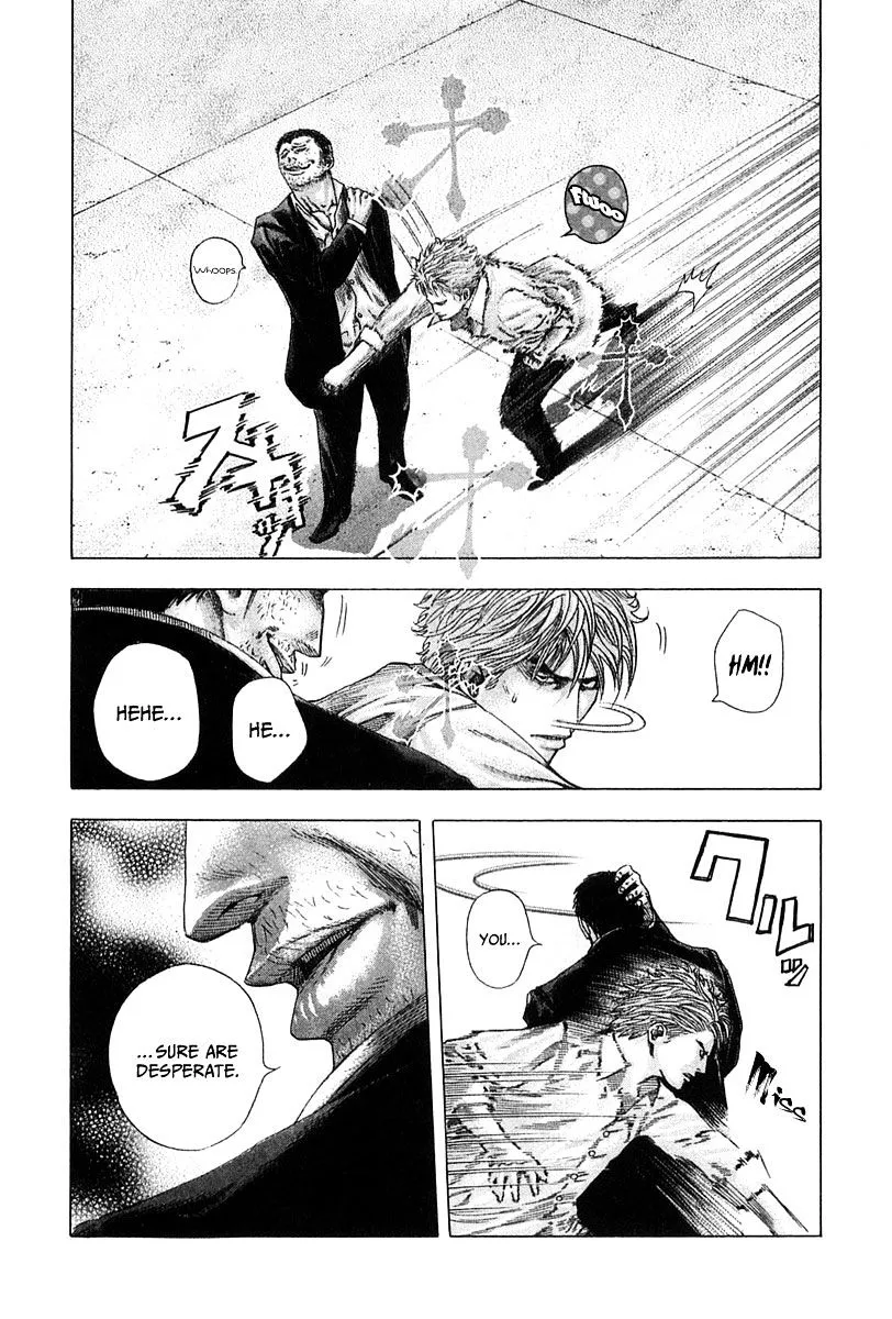 Read Usogui Manga Online