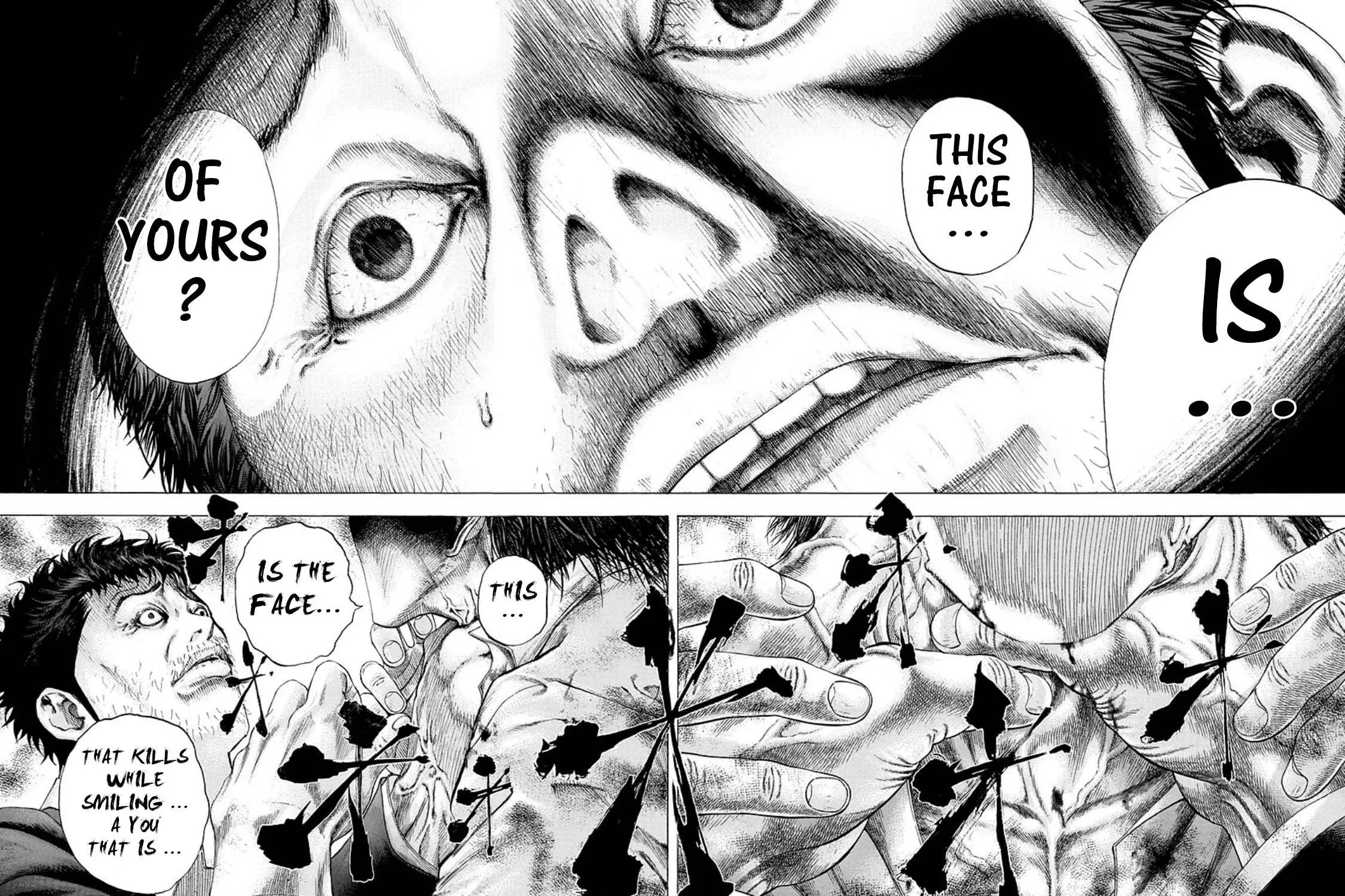 Read Usogui Manga Online