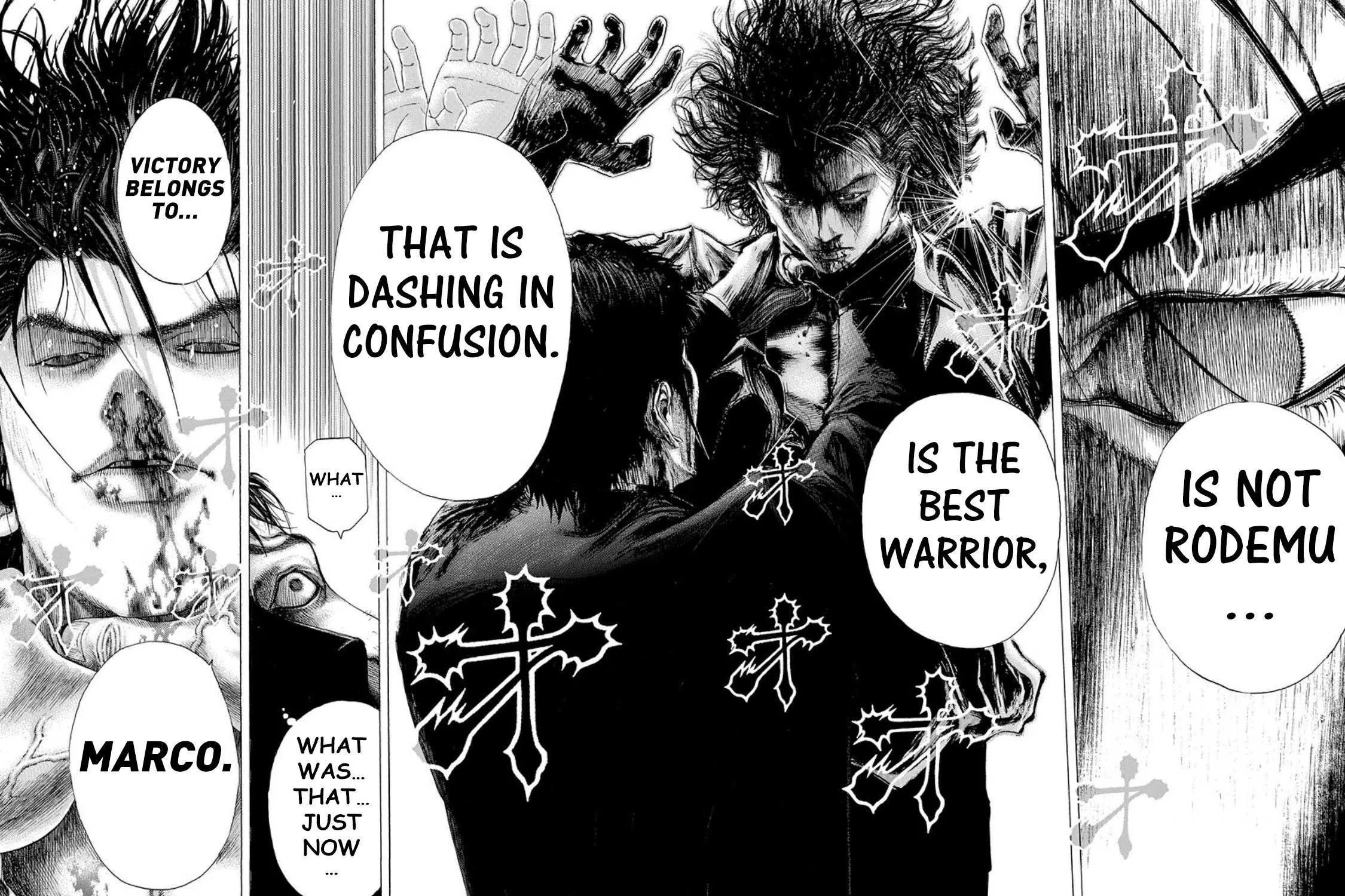 Read Usogui Manga Online