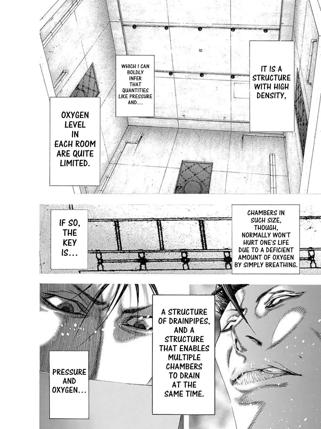 Read Usogui Manga Online