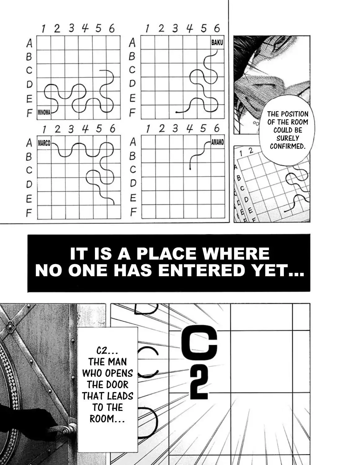Read Usogui Manga Online