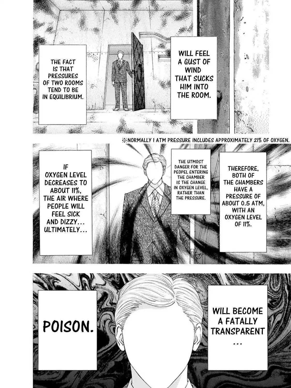 Read Usogui Manga Online