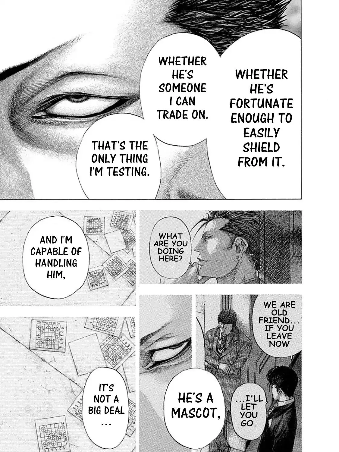 Read Usogui Manga Online