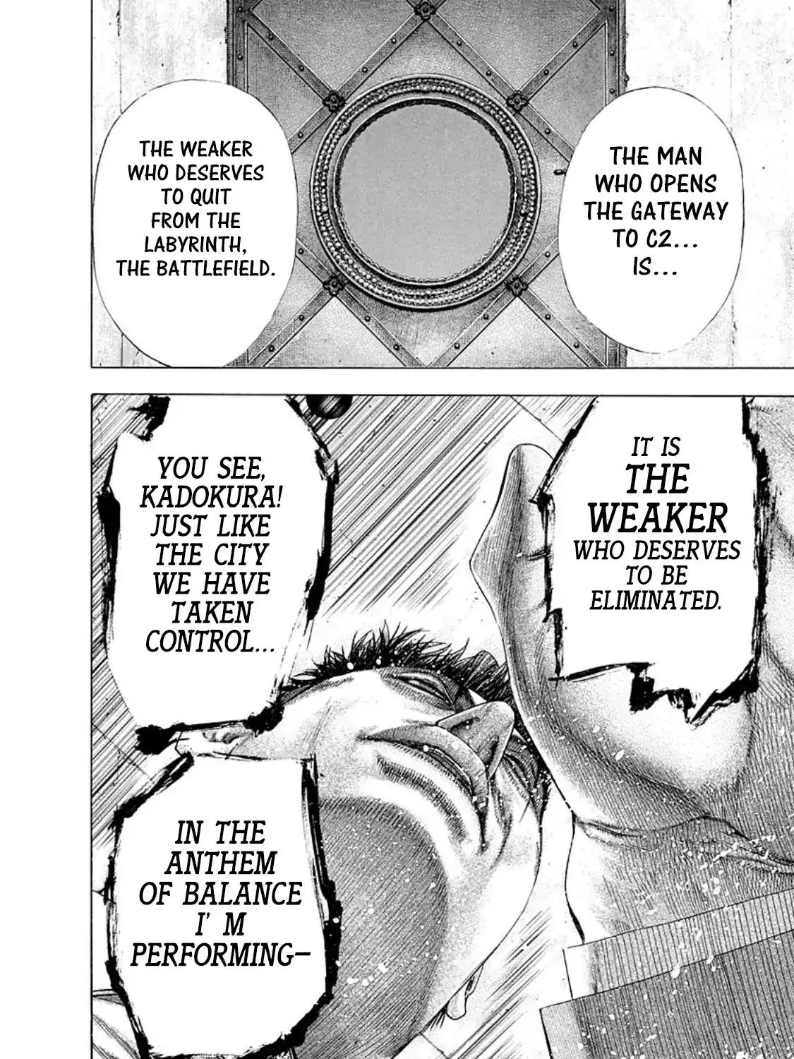 Read Usogui Manga Online