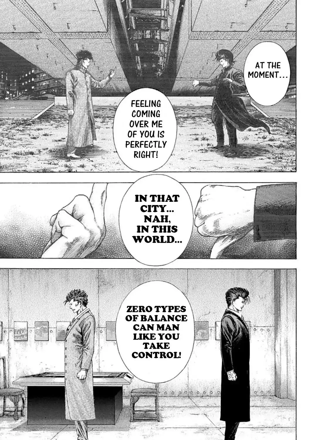Read Usogui Manga Online