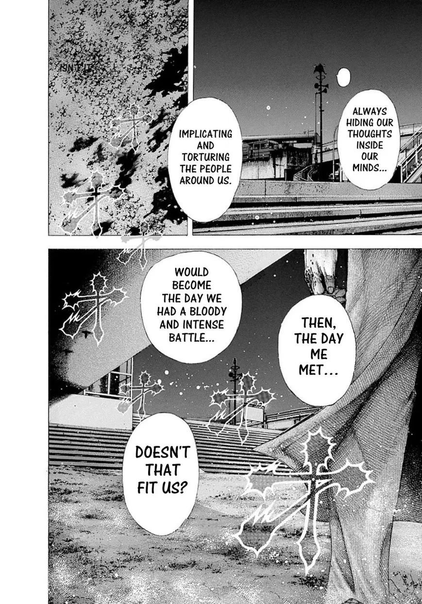 Read Usogui Manga Online