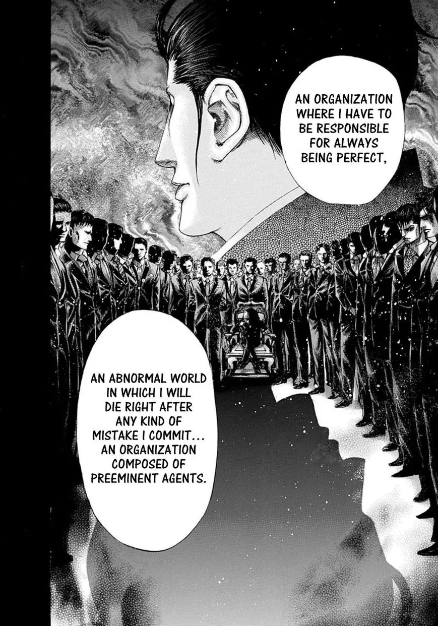 Read Usogui Manga Online