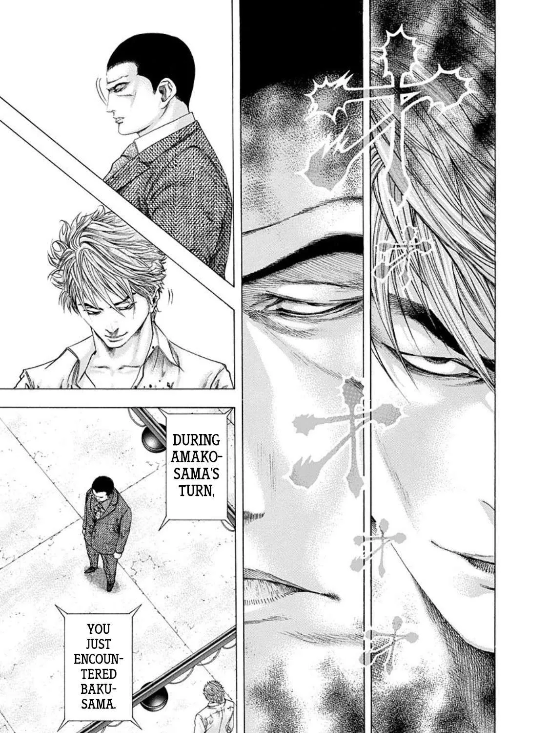 Read Usogui Manga Online