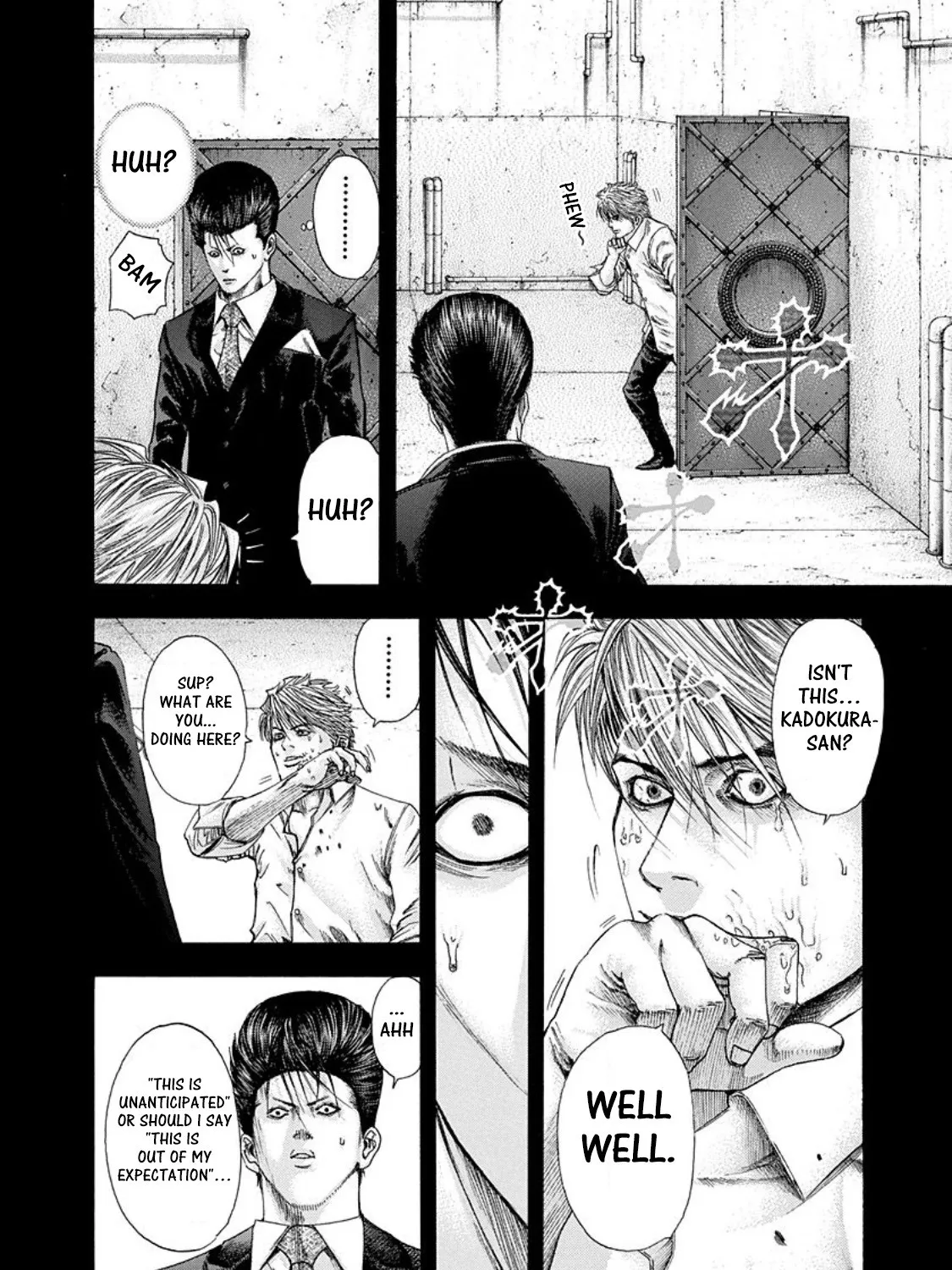 Read Usogui Manga Online