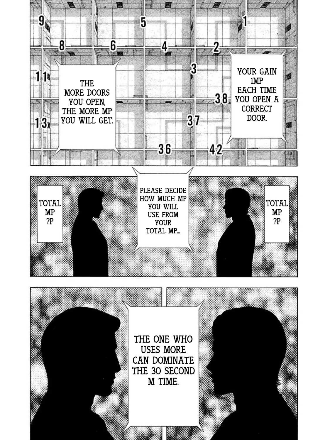 Read Usogui Manga Online