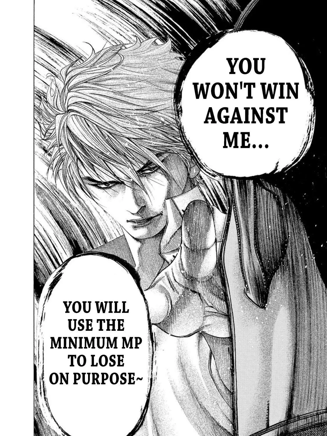 Read Usogui Manga Online