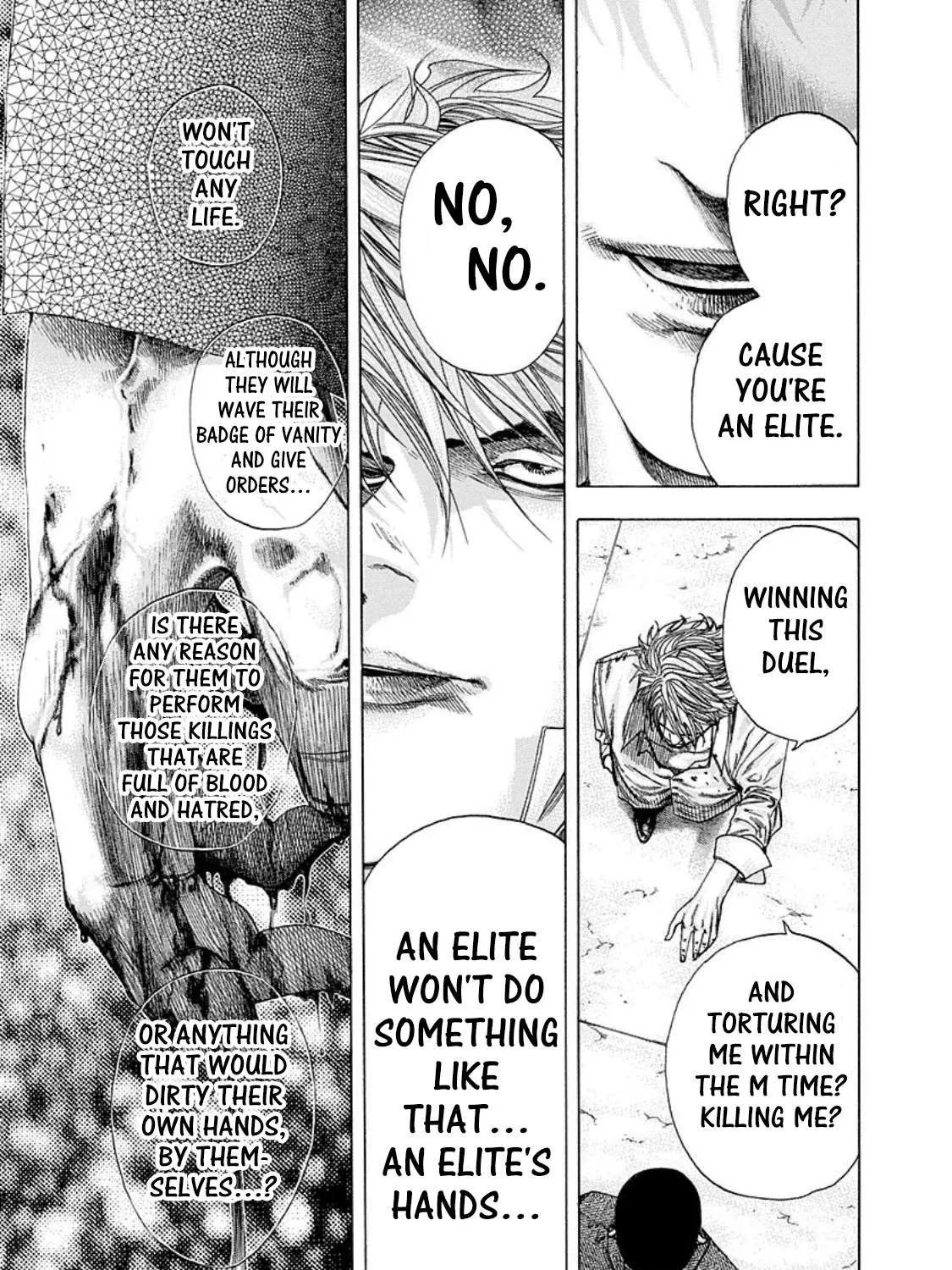 Read Usogui Manga Online