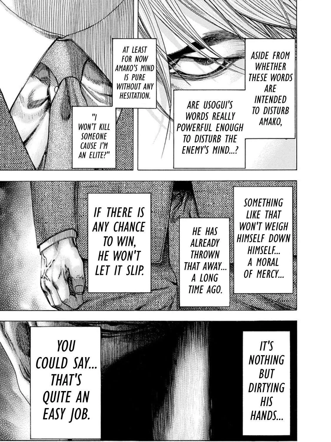 Read Usogui Manga Online