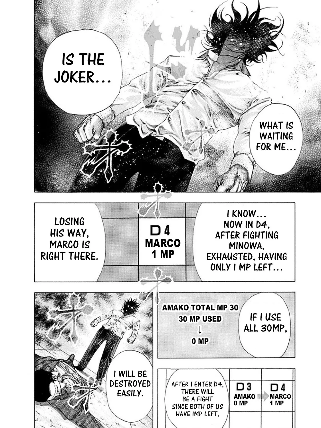 Read Usogui Manga Online