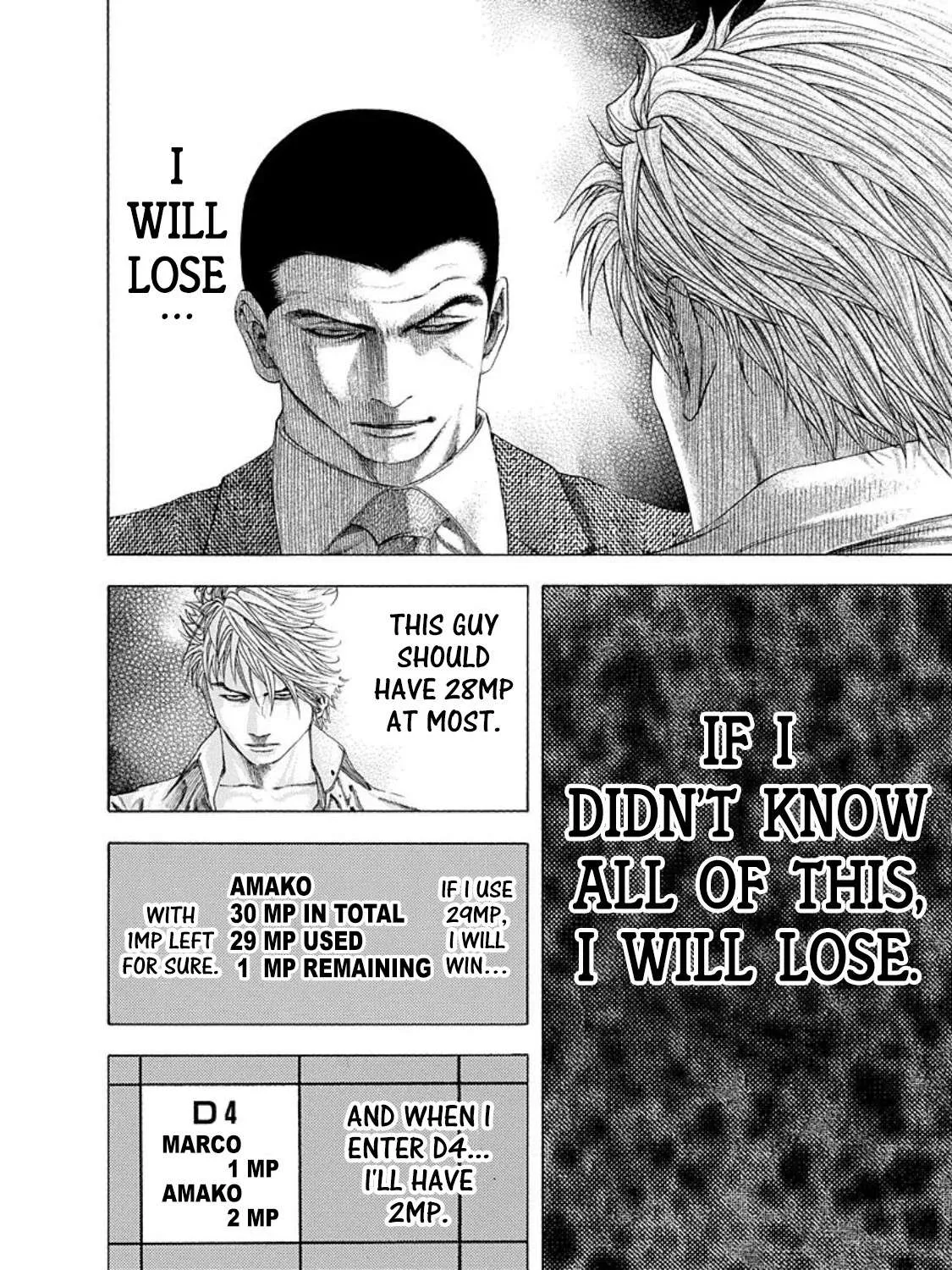 Read Usogui Manga Online