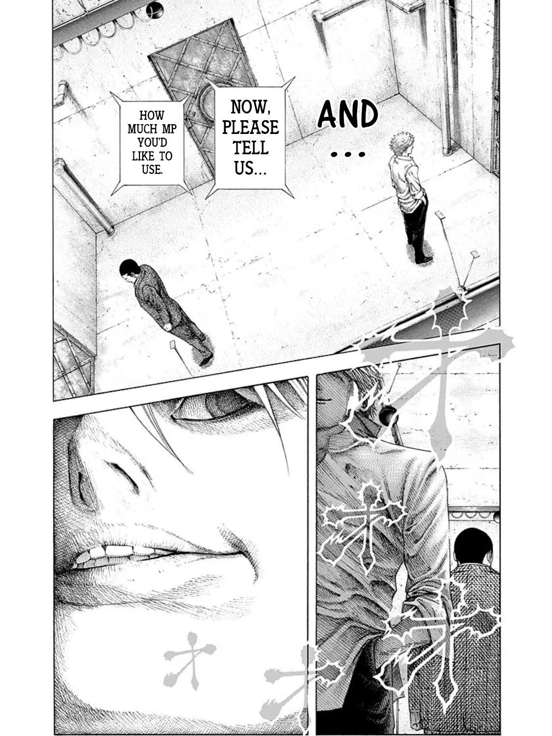 Read Usogui Manga Online
