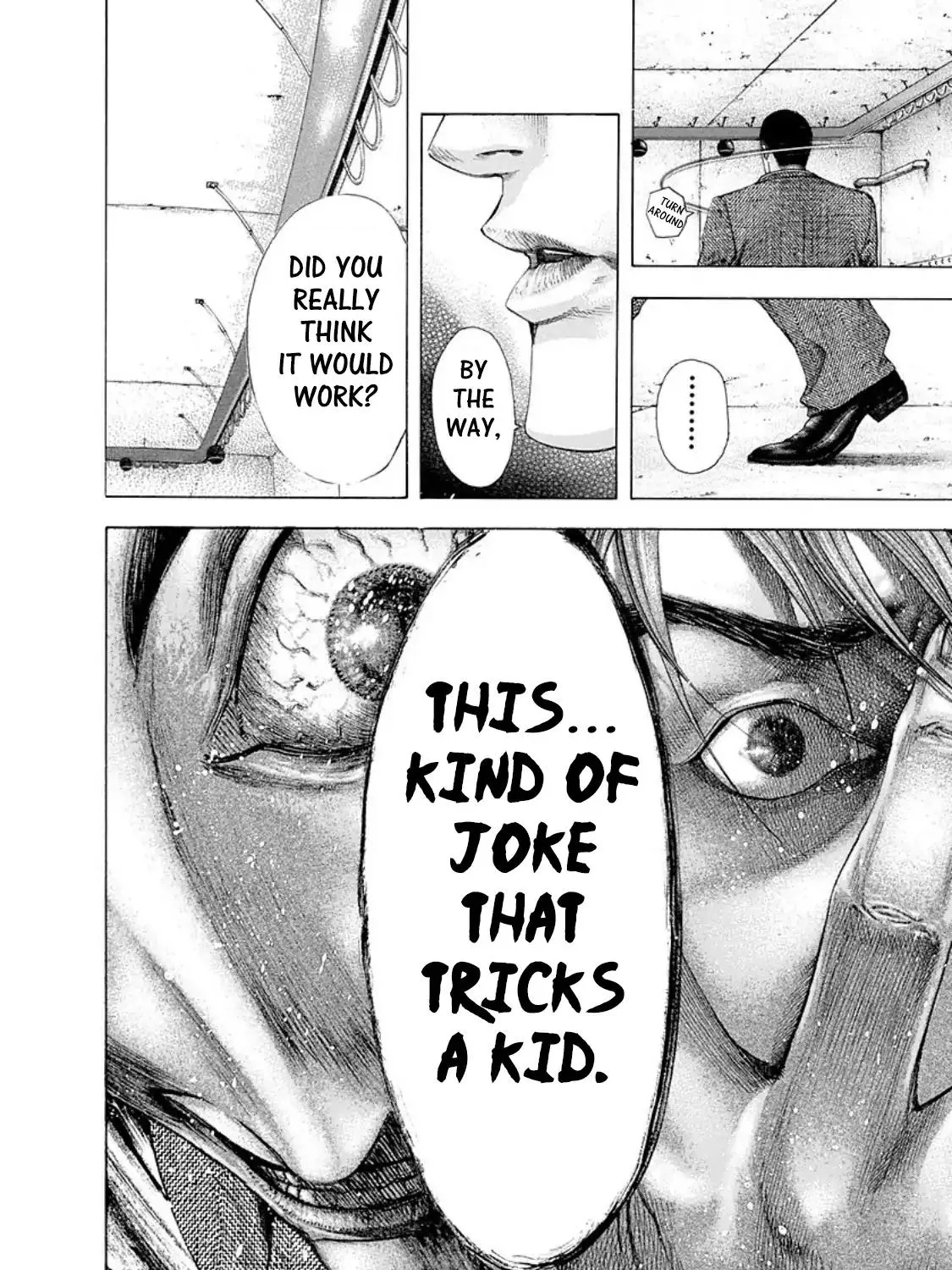 Read Usogui Manga Online