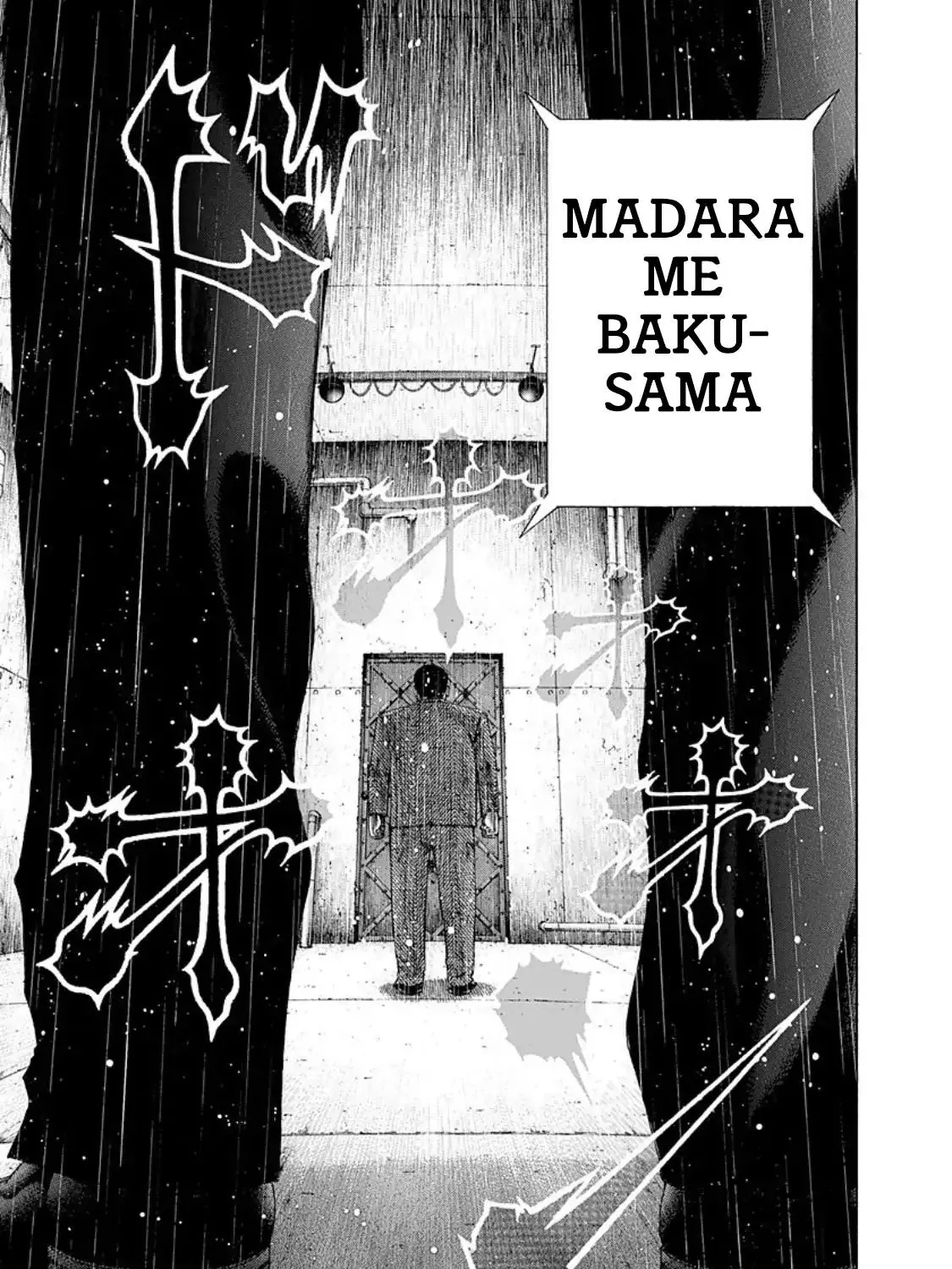Read Usogui Manga Online