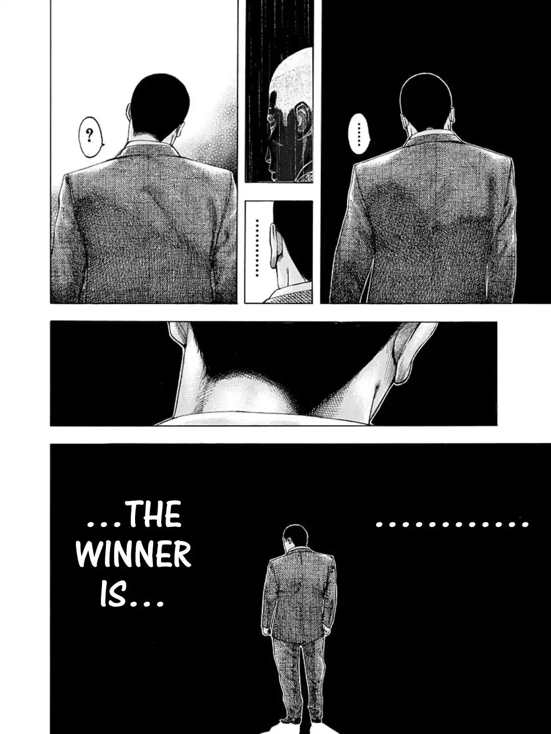 Read Usogui Manga Online