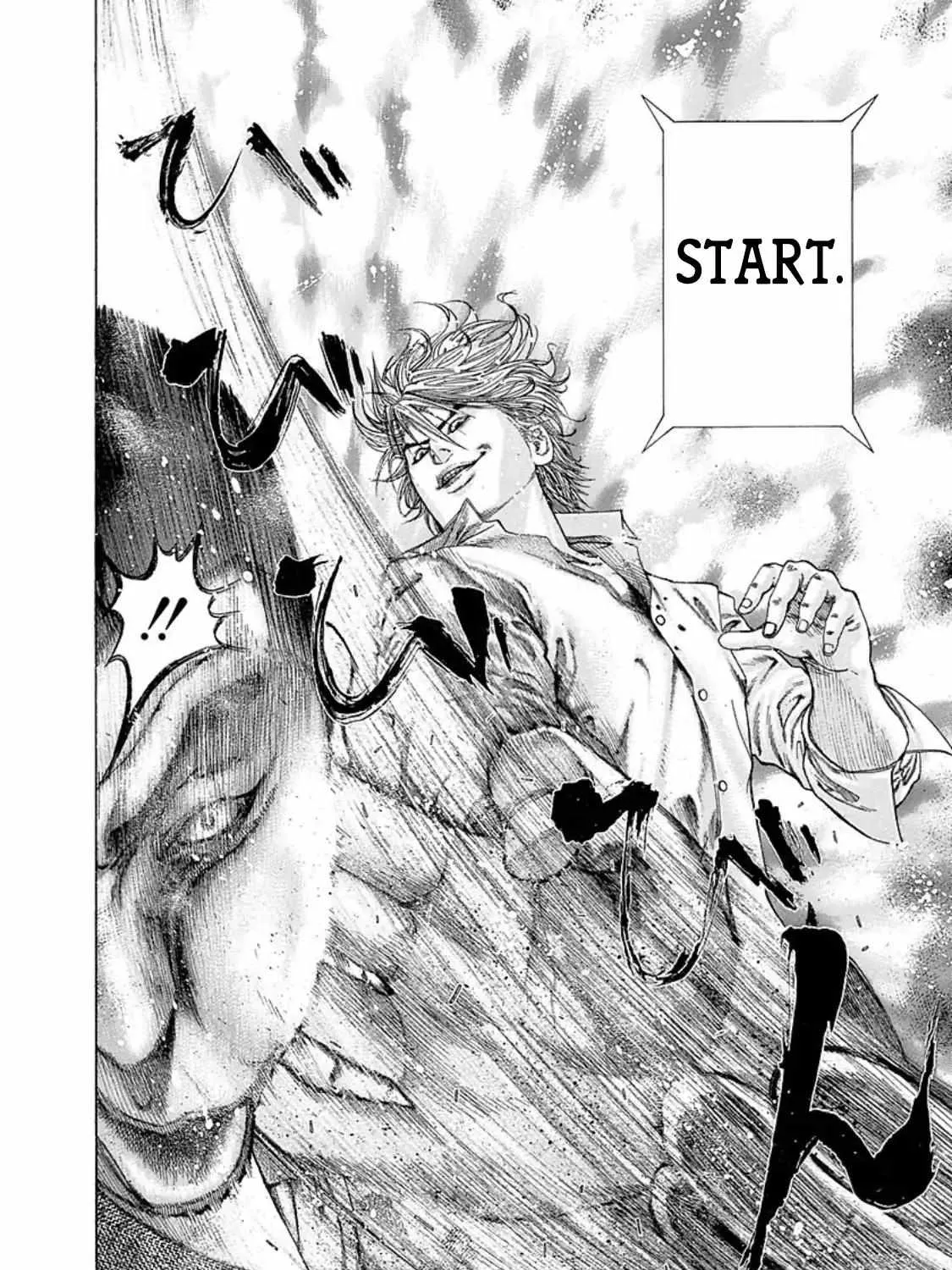 Read Usogui Manga Online