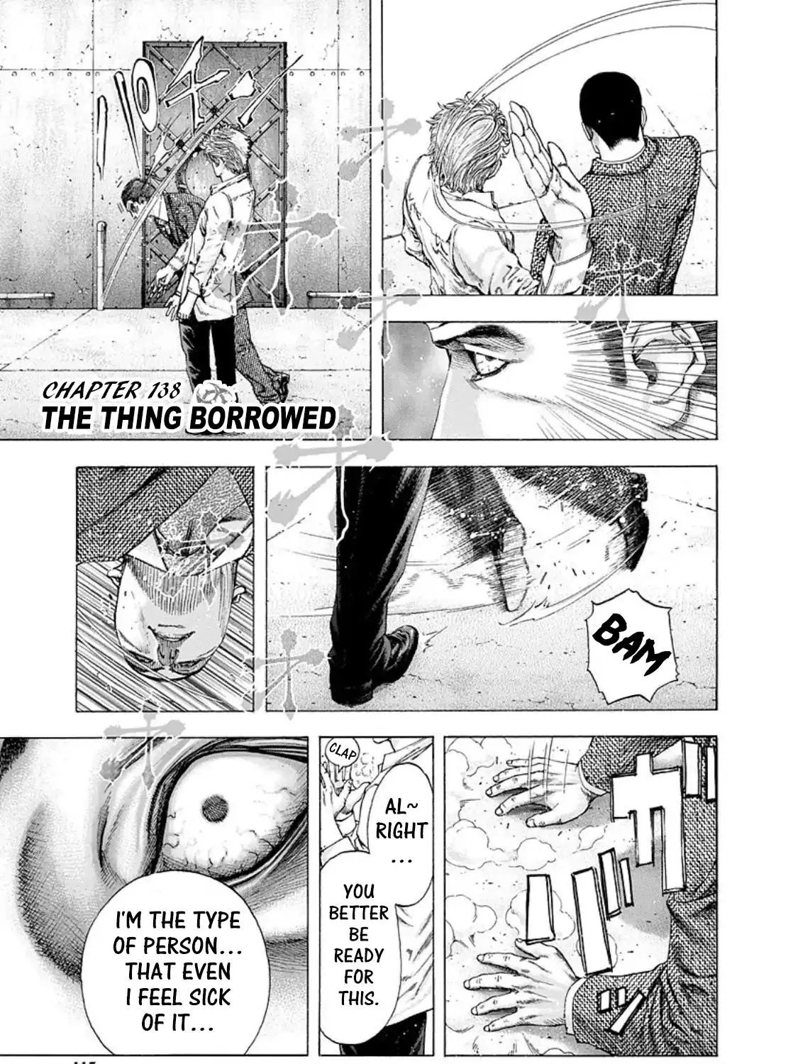 Read Usogui Manga Online