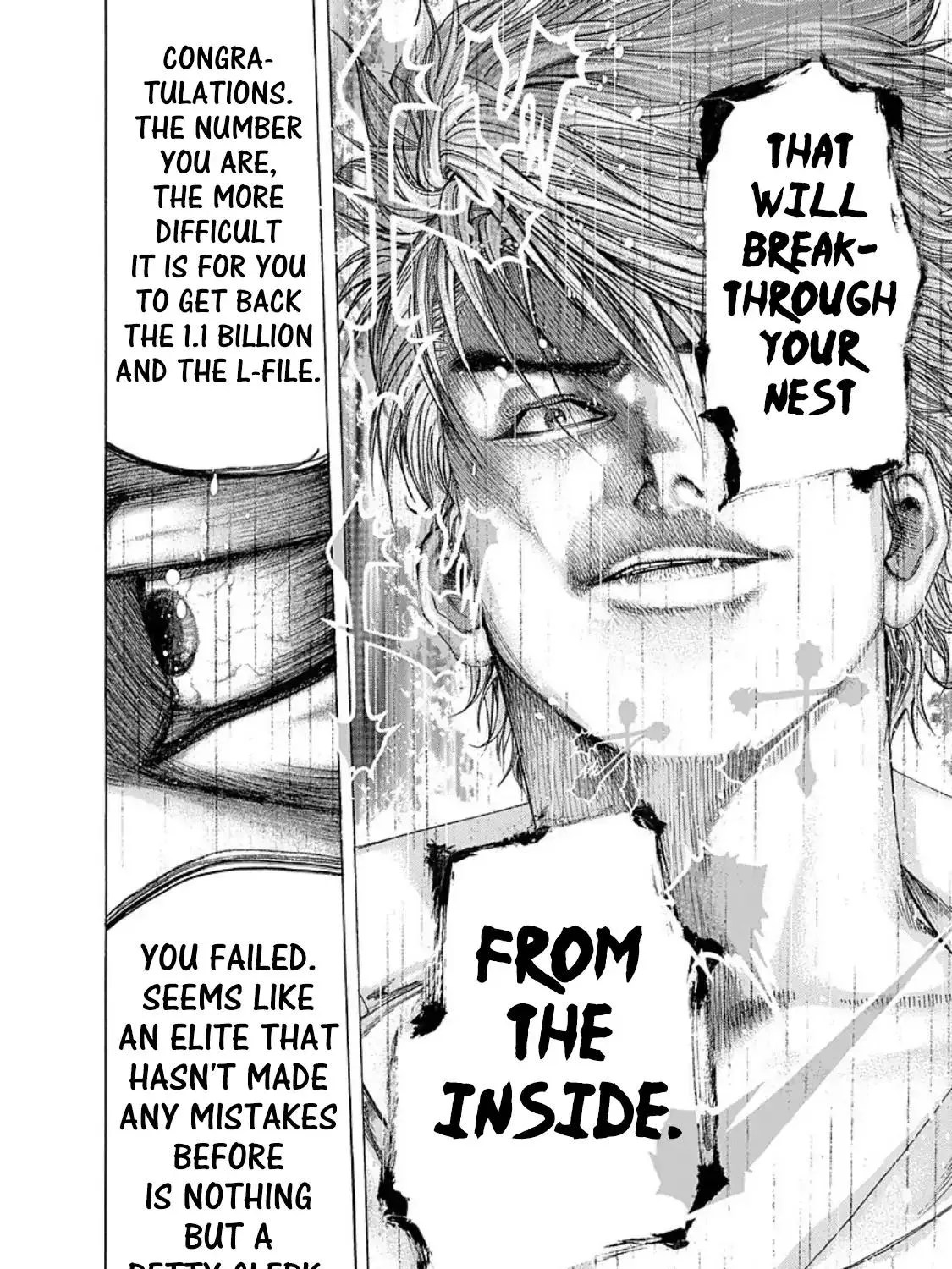 Read Usogui Manga Online
