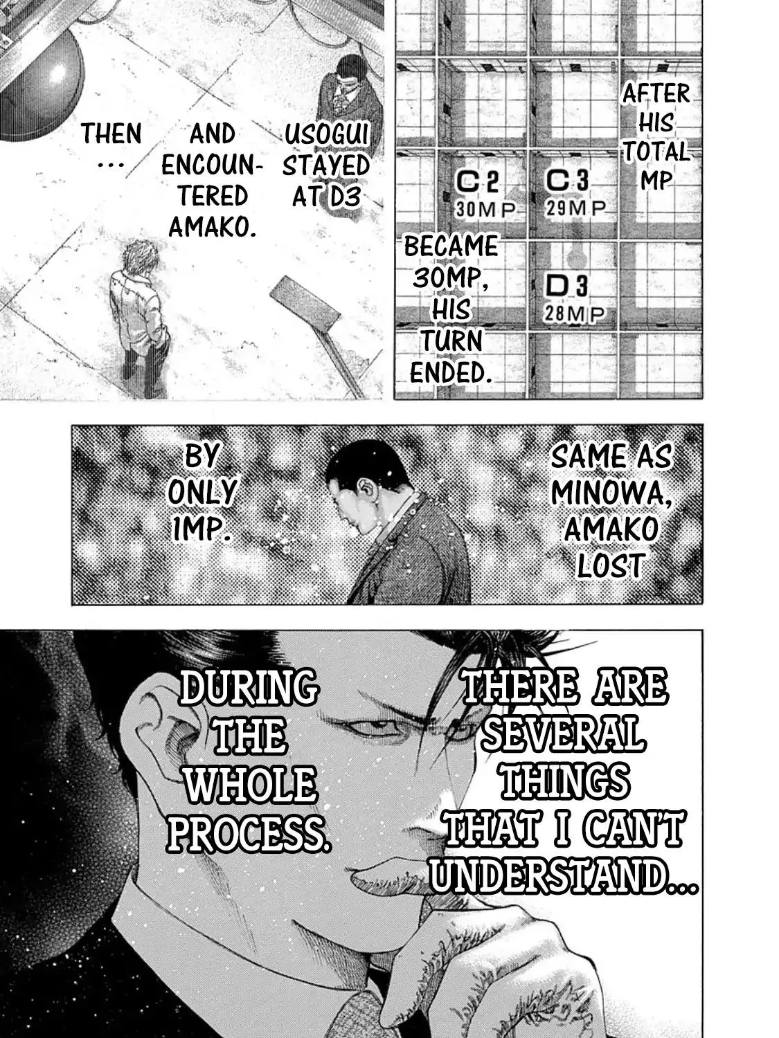 Read Usogui Manga Online