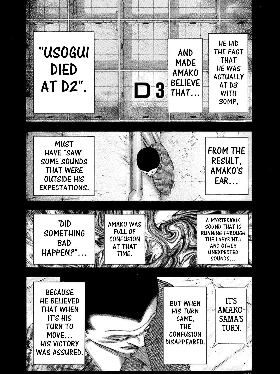 Read Usogui Manga Online