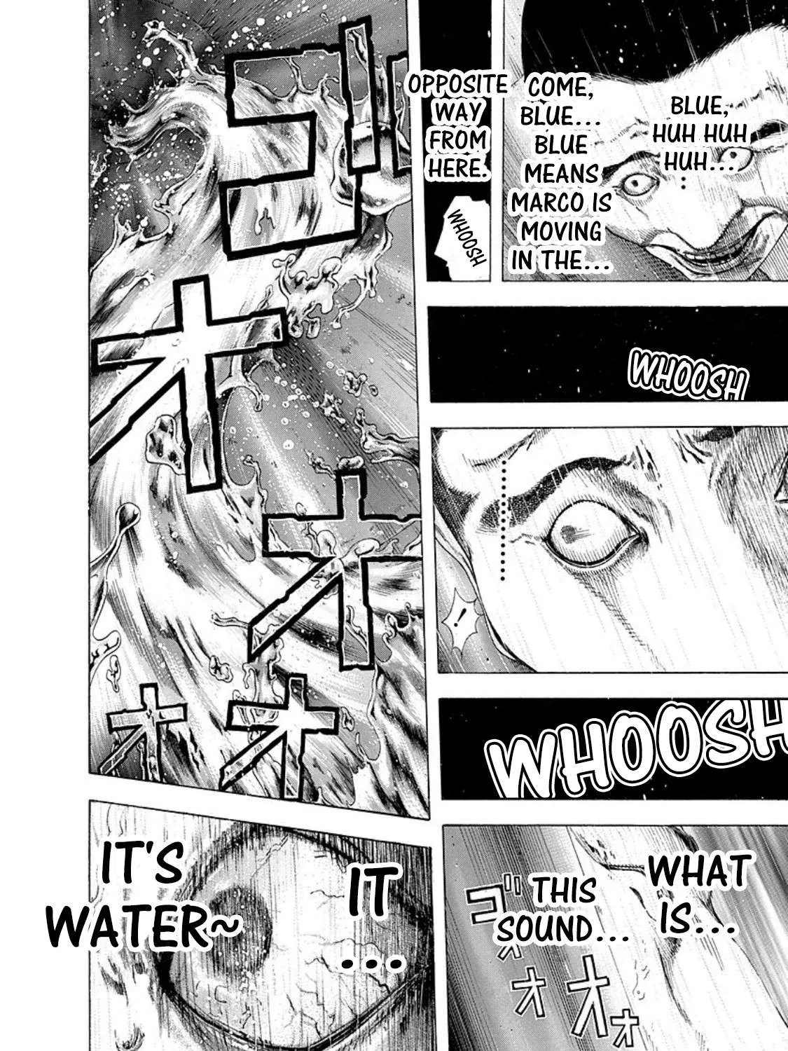 Read Usogui Manga Online