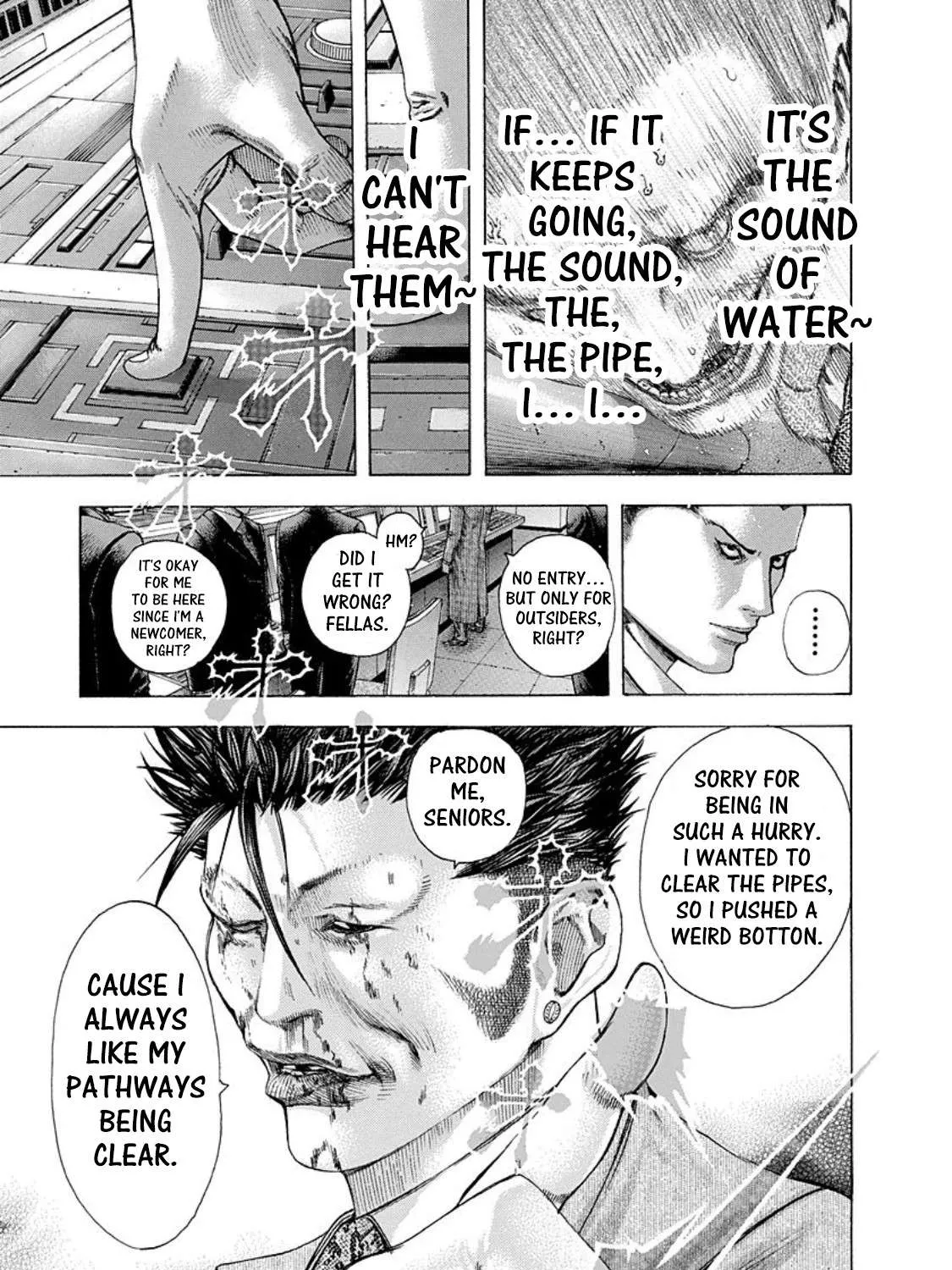 Read Usogui Manga Online