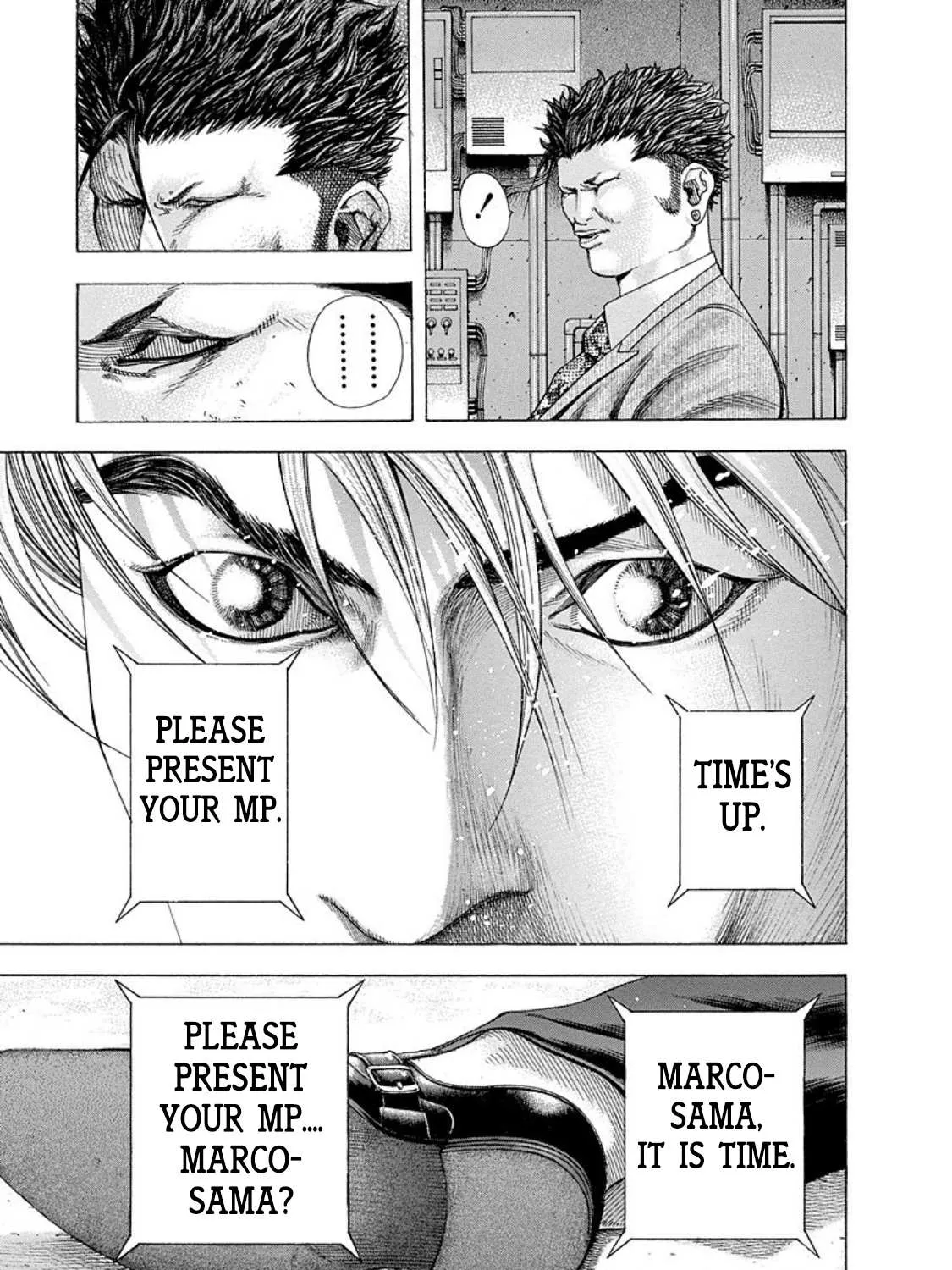 Read Usogui Manga Online