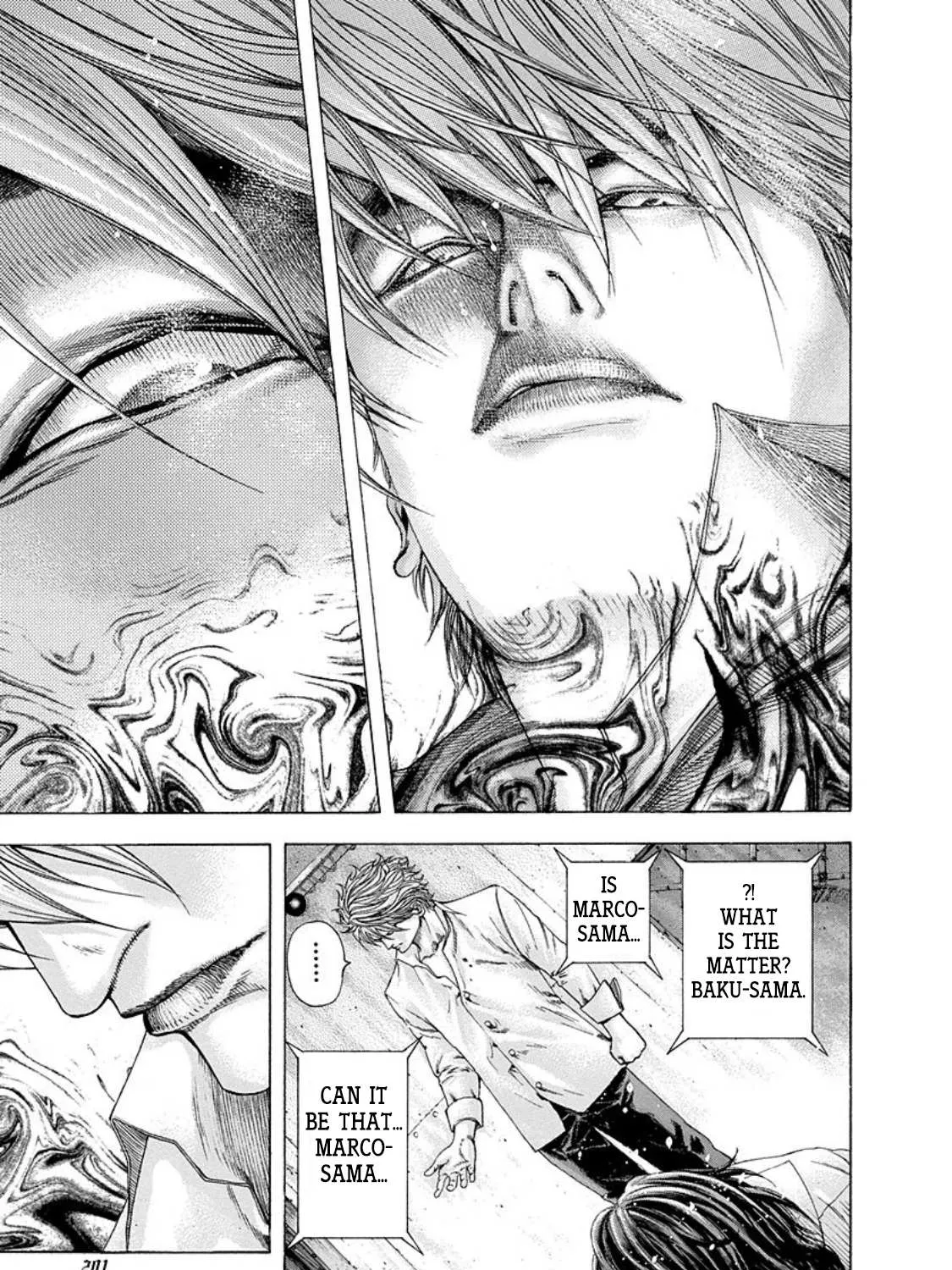 Read Usogui Manga Online