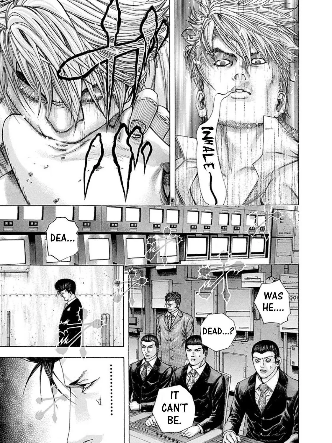 Read Usogui Manga Online