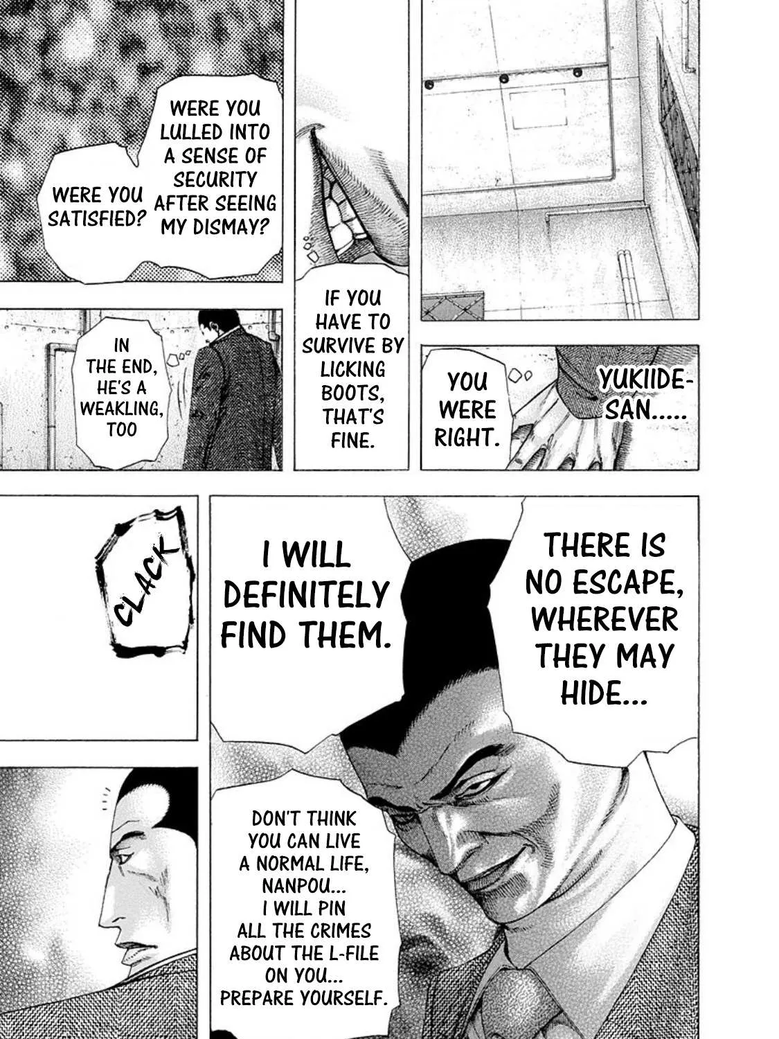 Read Usogui Manga Online