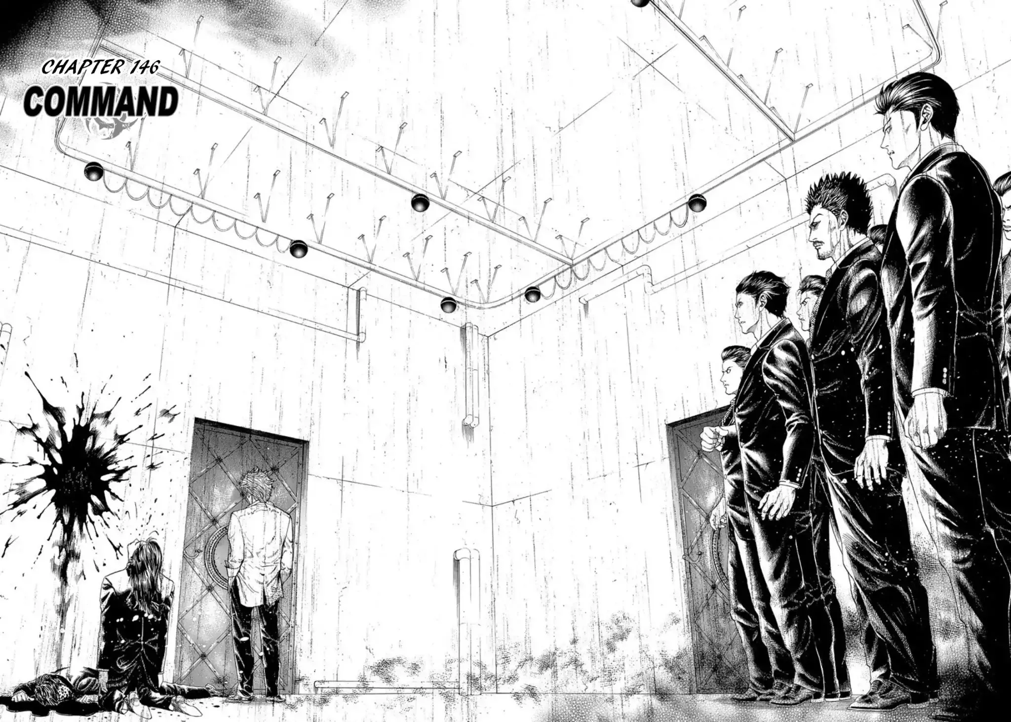 Read Usogui Manga Online