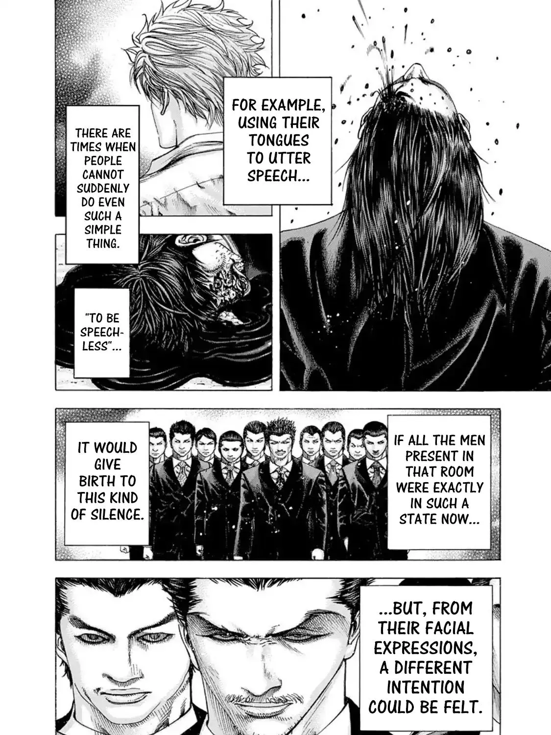 Read Usogui Manga Online