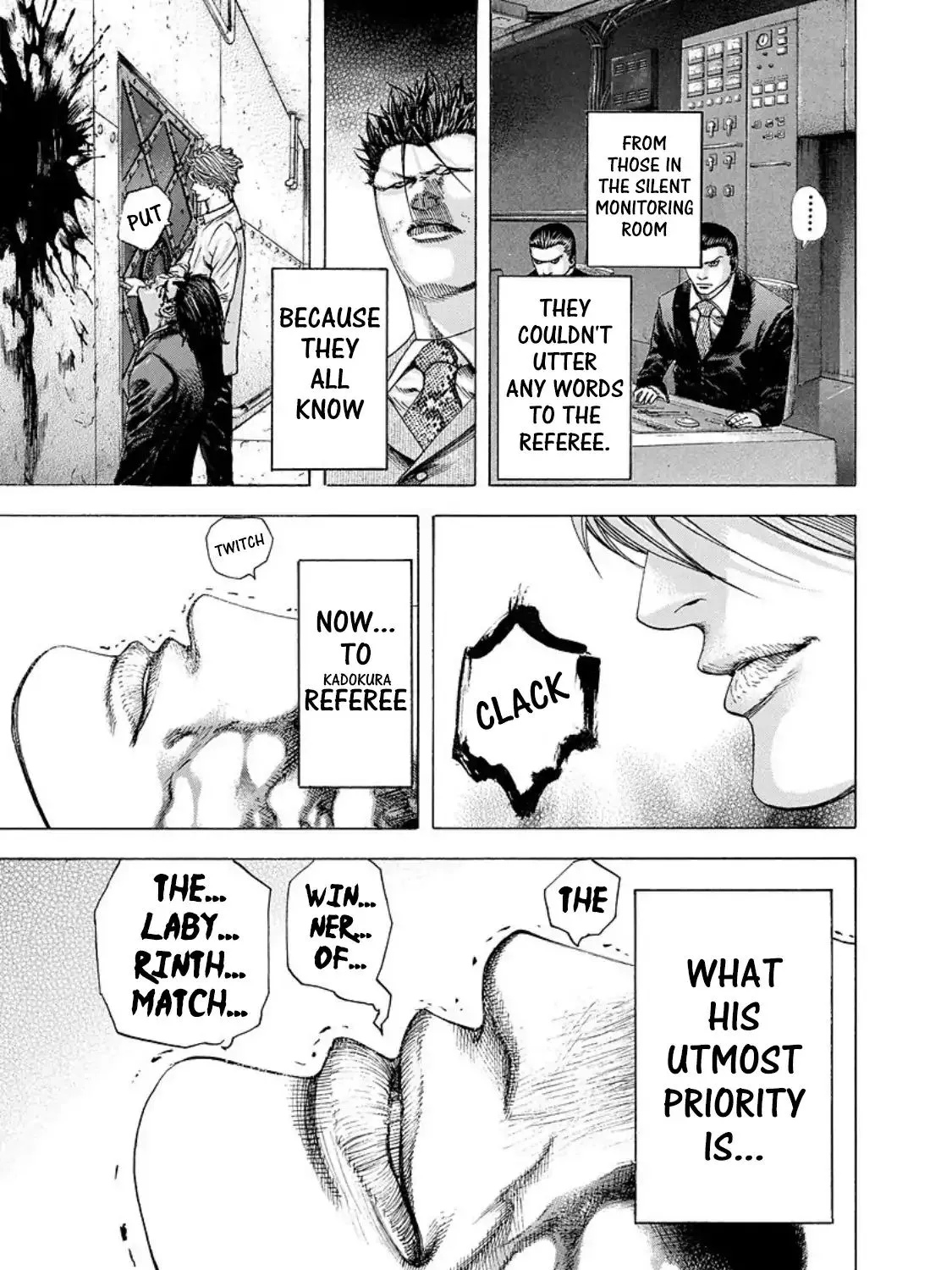 Read Usogui Manga Online