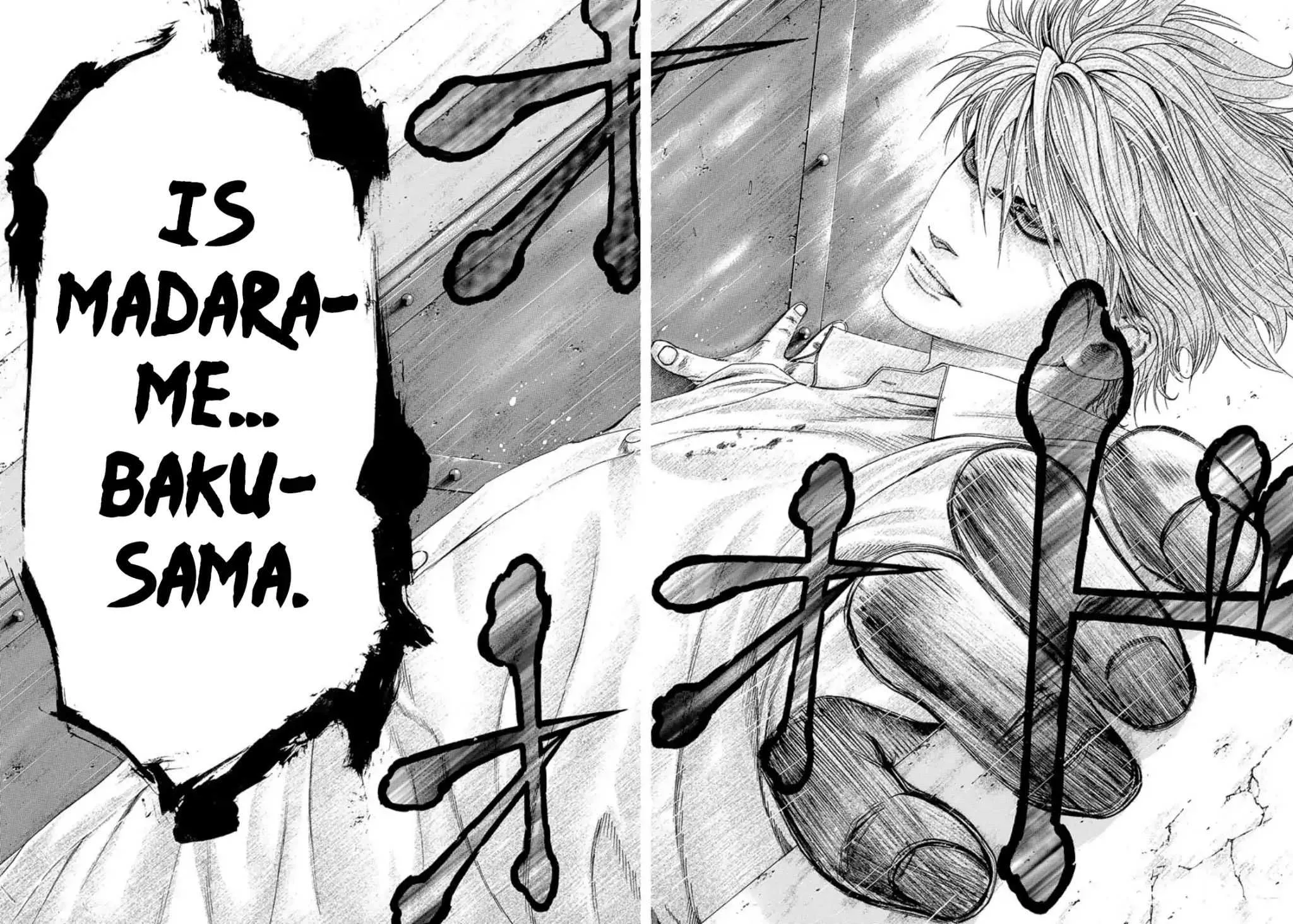 Read Usogui Manga Online