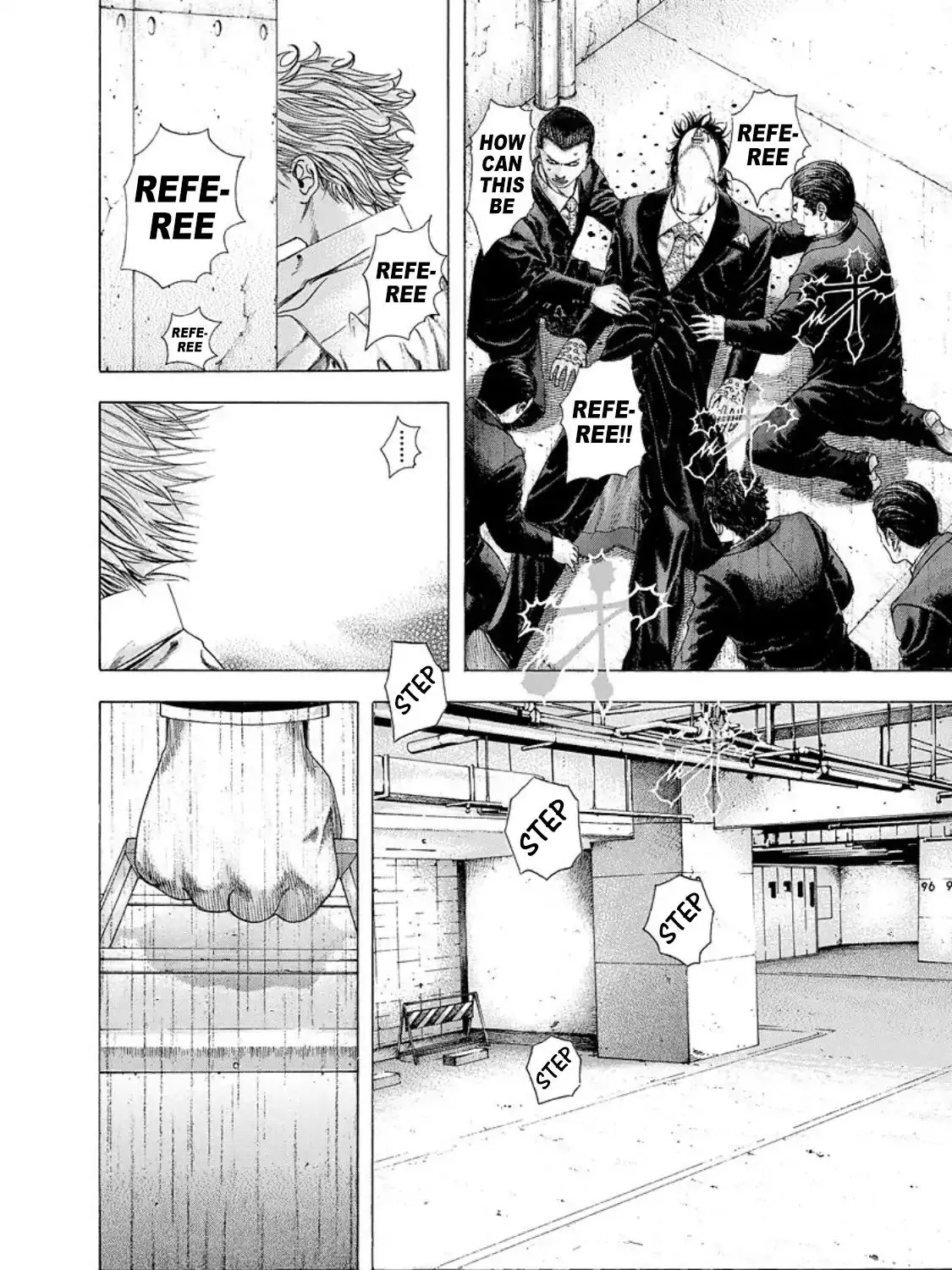 Read Usogui Manga Online