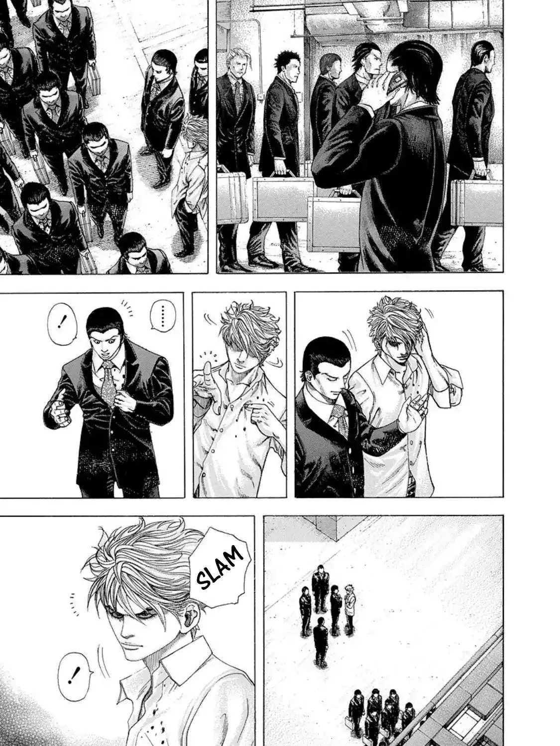 Read Usogui Manga Online
