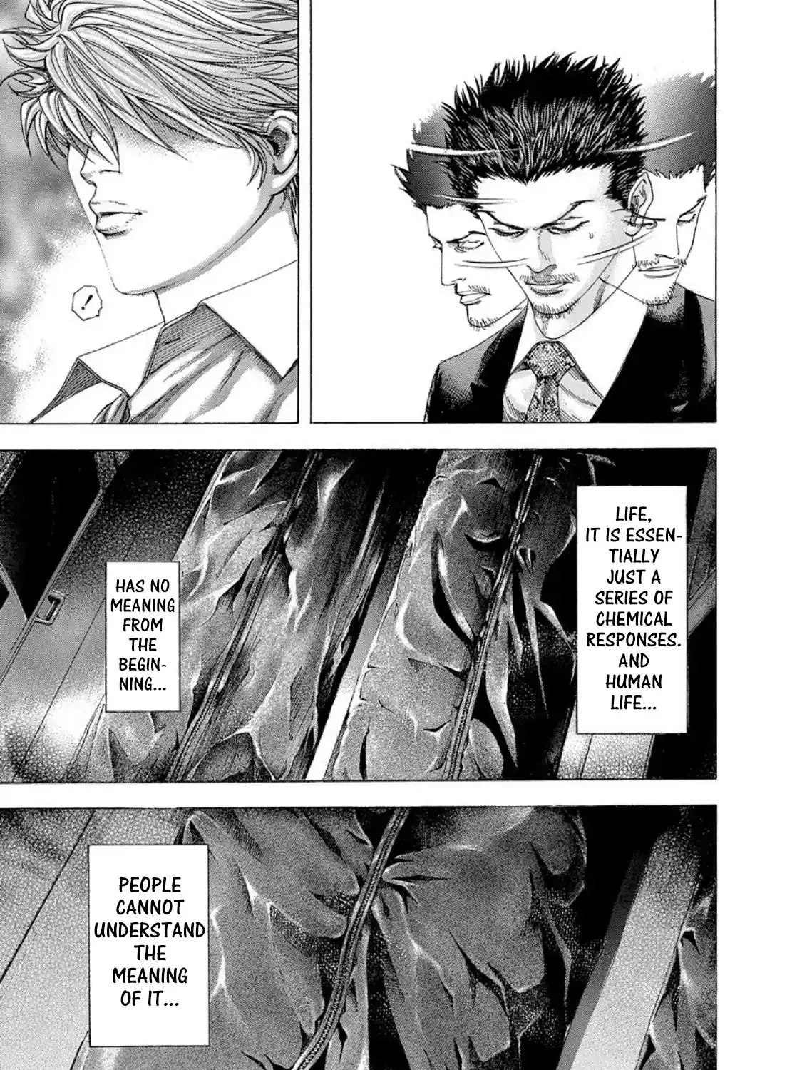 Read Usogui Manga Online