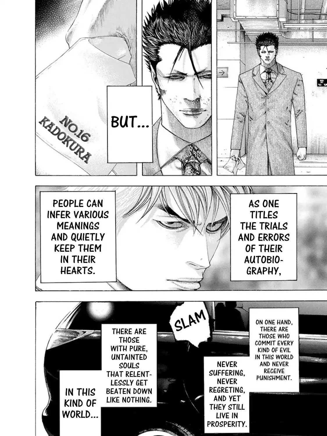 Read Usogui Manga Online