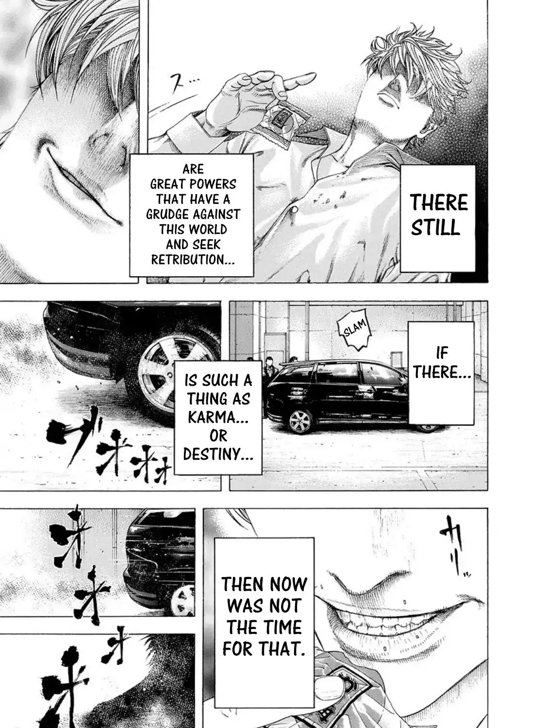 Read Usogui Manga Online
