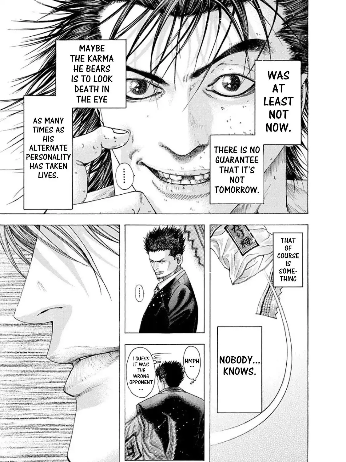 Read Usogui Manga Online