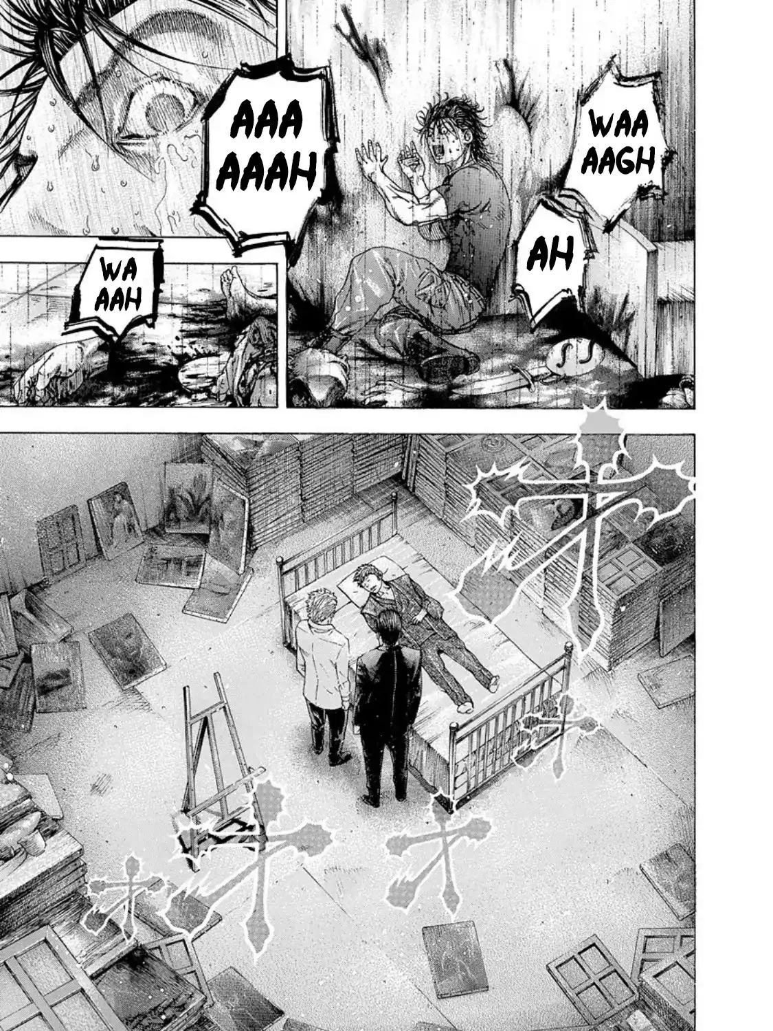 Read Usogui Manga Online