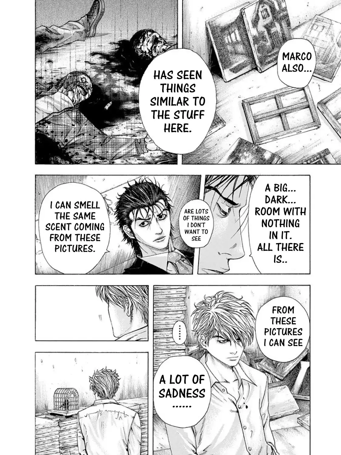Read Usogui Manga Online