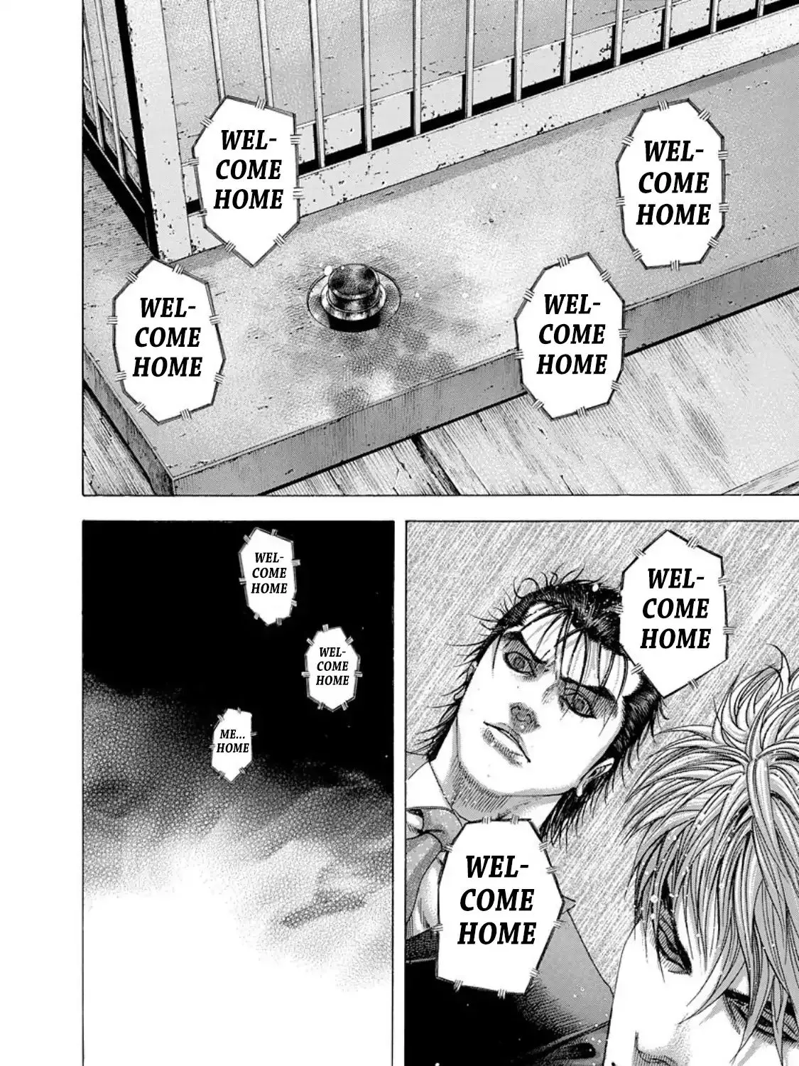 Read Usogui Manga Online