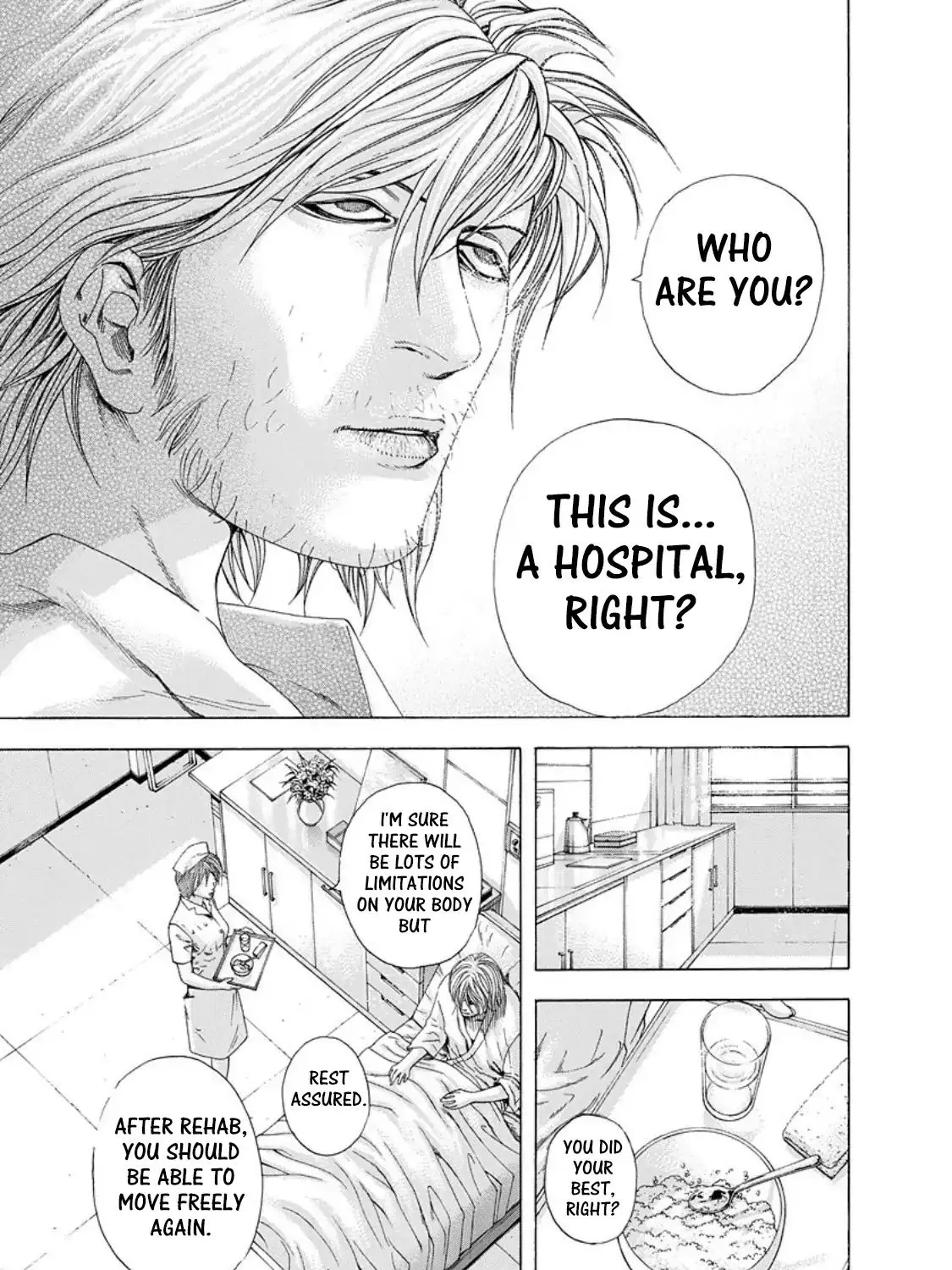 Read Usogui Manga Online