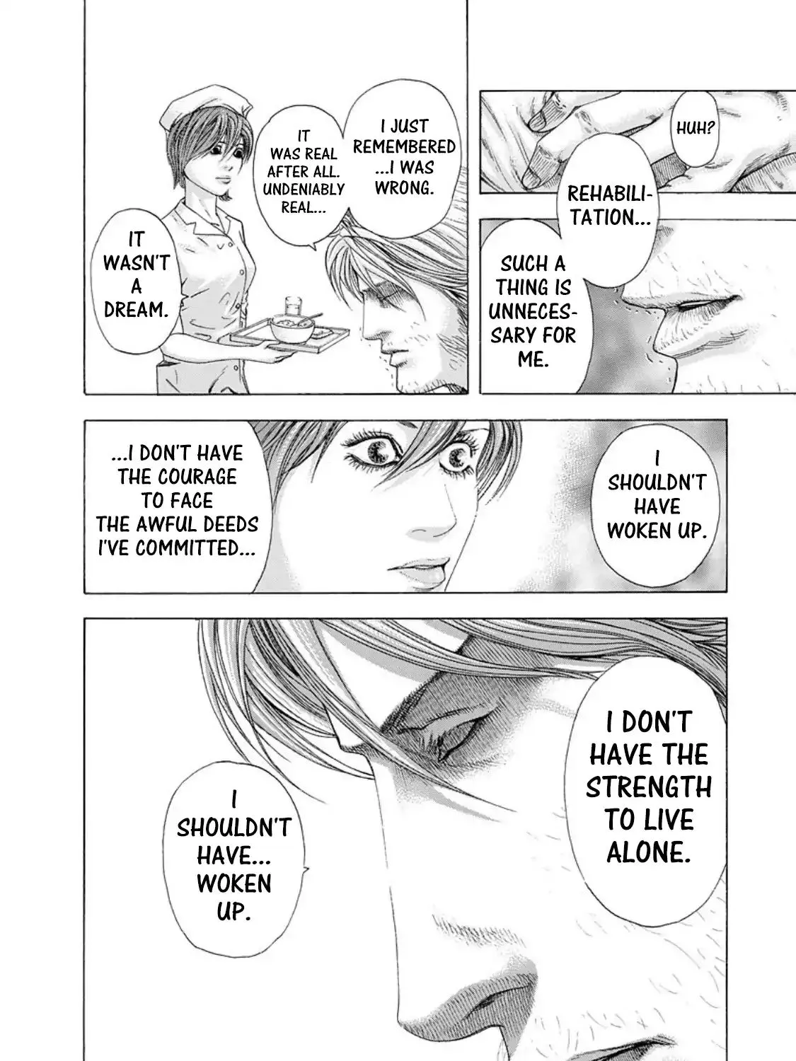 Read Usogui Manga Online