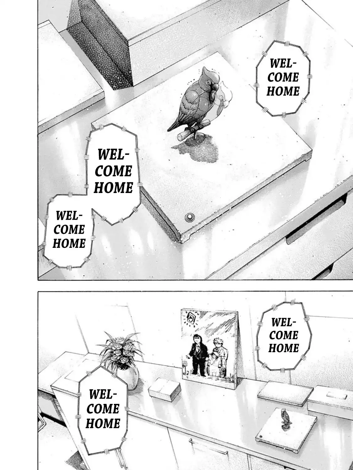 Read Usogui Manga Online